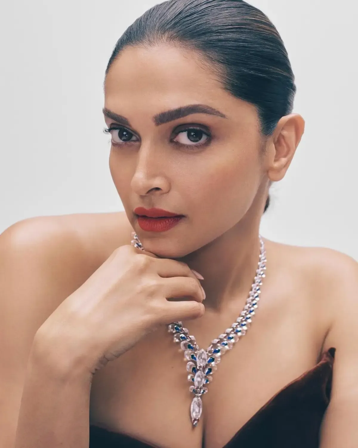 Deepika Padukone - Vogue India November-December 2023