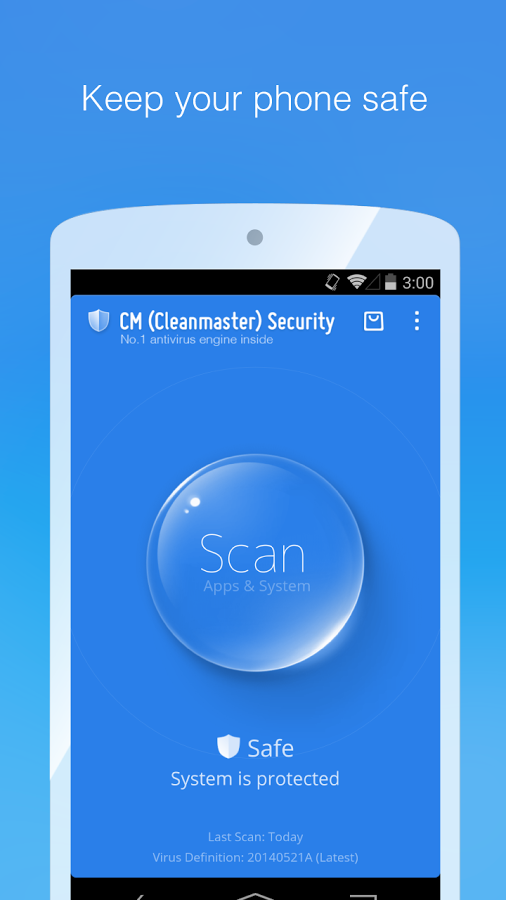 Cm Security Applock Antivirus For Android Free Download 