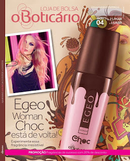  BOTICÁRIO 04/2016 PEDIDO ATE DIA 10/04/2016 CLIQUE NO LINK PARA ABRIR A REVISTA http://lojadebolsa.boticario.com.br/Ciclo_BR/Flipbook/#1