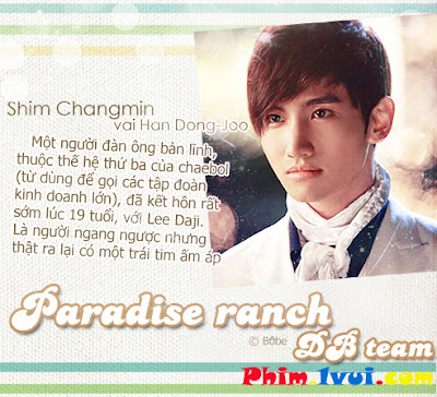 Phim Thiên Đường Cỏ - Paradise Ranch [VTV6] 2012 Online