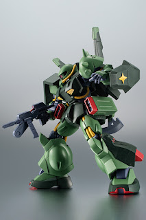 ROBOT Spirits [SIDE MS] RMS-106 Hizack Ver. ANIME, Premium Bandai