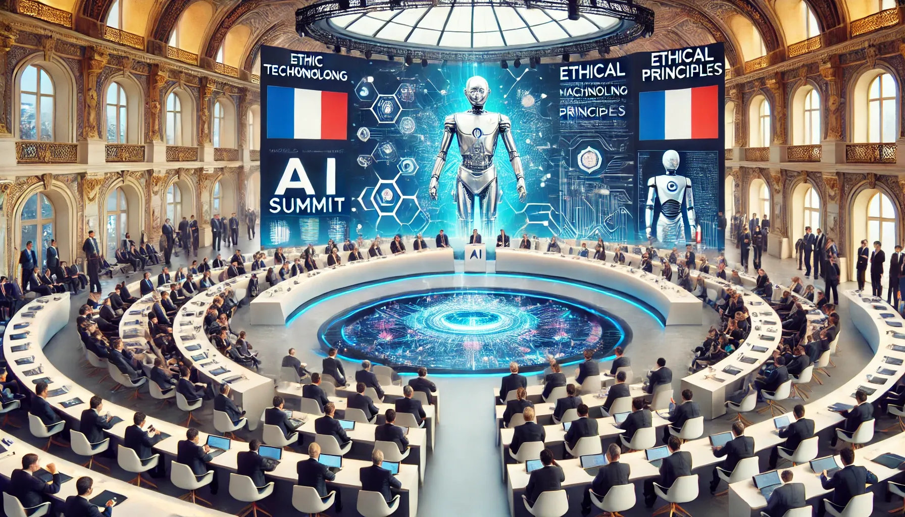 फ्रांस में AI एक्शन समिट (2025) – विस्तृत विश्लेषण