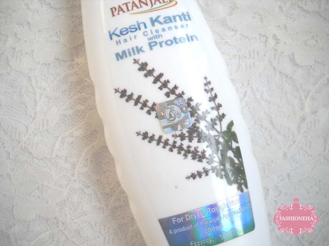 patanjali-kesh-kanti-milk-protein-herbal-shampoo-review-price-buy-online