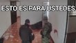Video: Por primera vez se ve un ataque así, Sicarios monitorean por cámaras en una casa a Ministeriales y Militares, esperan a que los soldados salgan y entonces detonan un ataque con explosivos