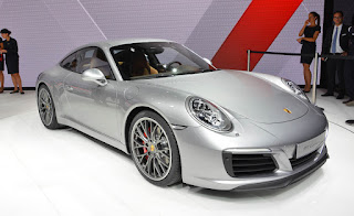 Fondos de Pantalla Porsche 911 Carrera