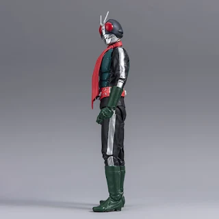 SHFiguarts Kamen Rider No. 2 [ Shin Kamen Rider ], Bandai