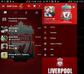 BBM MOD Liver Pool  v3.0.1.25 apk