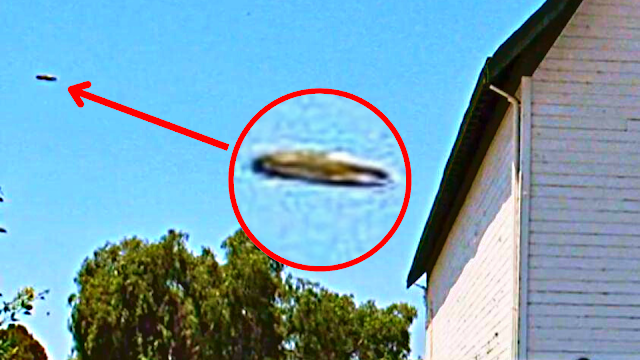 Santee's oldest building and a UFO sighting might be influenced by paranormal activity.