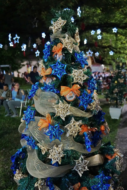 Natal no Caminho das Estrelas em Carlos Barbosa