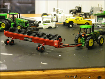 1 64 Scale Custom Farm Toys tractors and tools