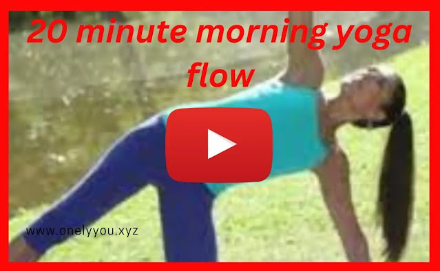 20-Minute Morning Yoga Flow: Energize and Embrace the Day