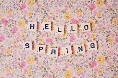 Hello Spring!