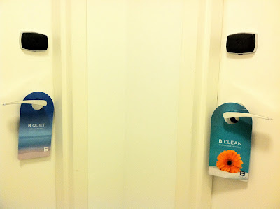 Hotel Do Not Disturb Signs