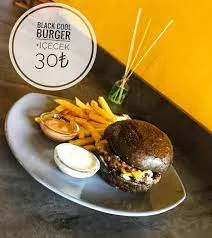 bicool burger etimesgut ankara menü fiyat listesi hamburger sipariş