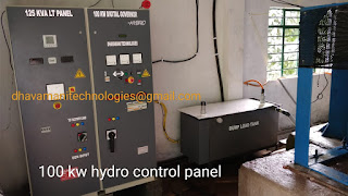 elc hydro power dhavamani technologies