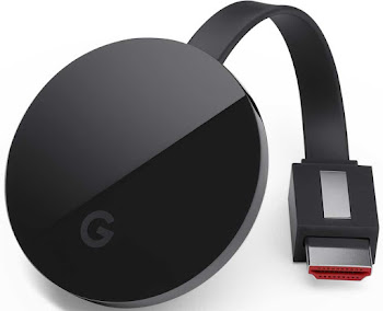 Google Chromecast Ultra