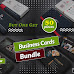 Download Business Card Bundle 50 Creative Market (PSD)