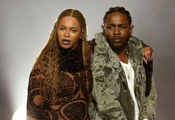 BET Awards 2016: Beyonce And Kendrick Lamar's "FREEDOM" Performance