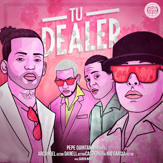 download MP3 Arcángel, Darell & Nio Garcia – Tu Dealer (feat. Casper Magico) – Single itunes plus aac m4a mp3