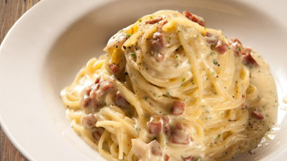Savoring the Flavors of Italy Authentic Pasta Carbonara Recipe