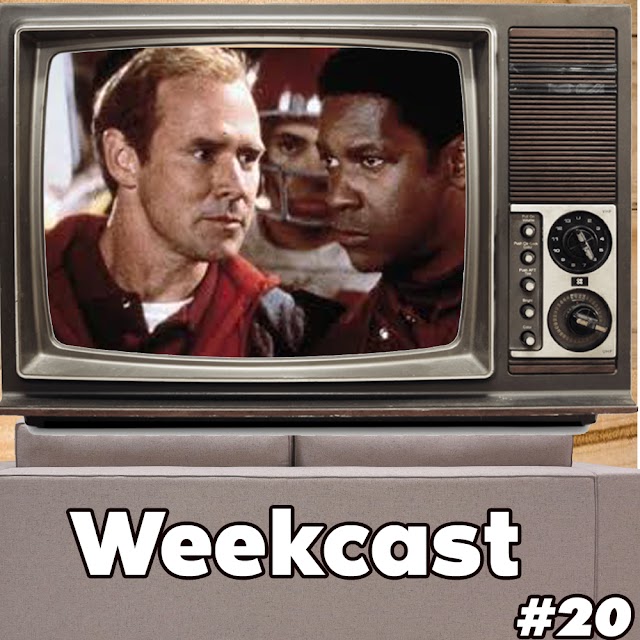 Weekcast #20 - Duelo de Titãs