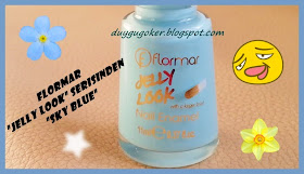 Flormar sky blue oje