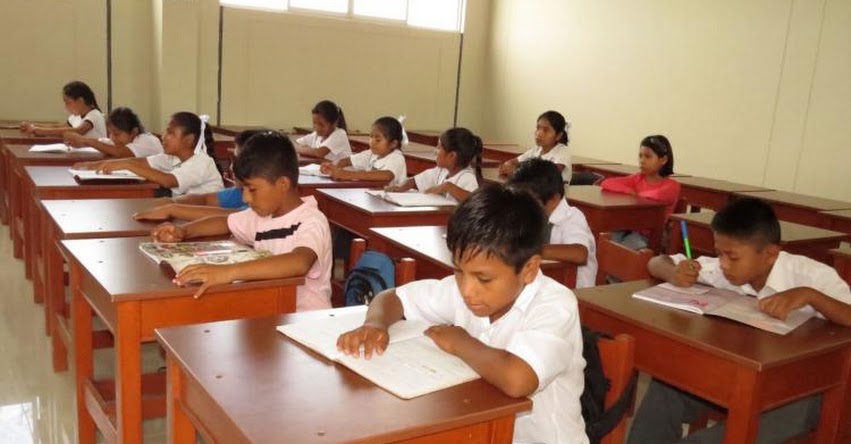 GRE Lambayeque: Solo el 20% de colegios iniciaron sus labores en la región