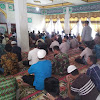 Salat Jumat Dekatkan Satgas TMMD Ke 104 Kodim 0417/Kerinci dengan Masyarakat