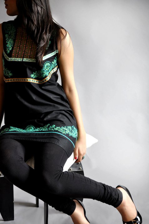 New Generation Summer Hot Kurti Collection 2012