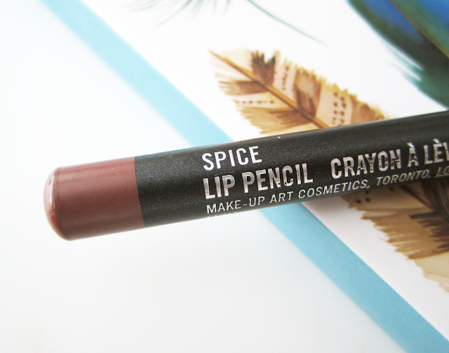 MAC Spice Lip Liner