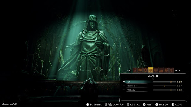 Demon's Souls presenta su renovado editor de personajes.