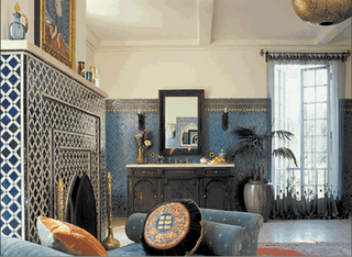 Moroccan Interior Design Ideas