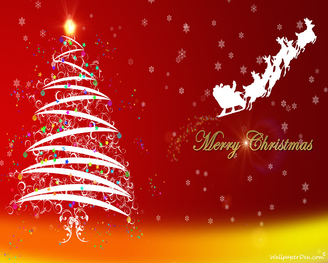 Merry Christmas Free Images