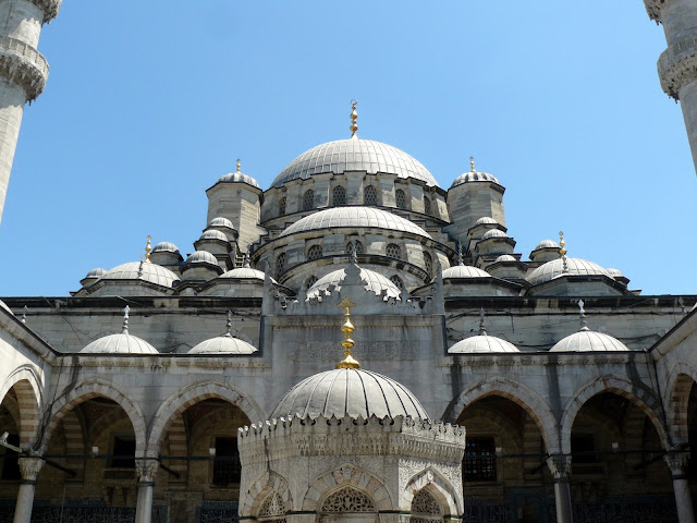 Moschea Nuova (Yeni Camii)