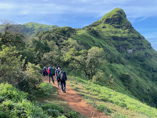 bandaje falls trek entry fee