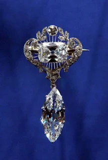 Cullinan VI diamond of Queen Alexandra