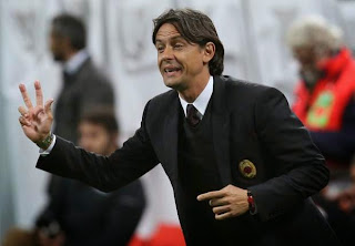 Agen Bola - Filippo Inzaghi Tak Menyesal Latih AC Milan