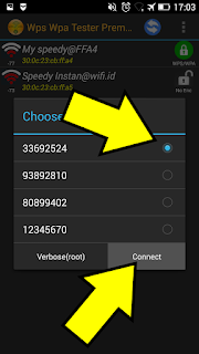 Cara Hack Wifi Menggunakan Wpa Wps Tester di Android