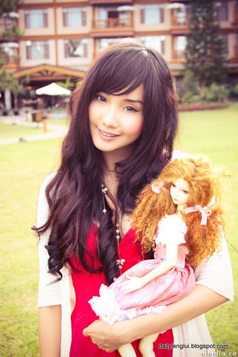 Alodia Gosengfiao Alodia Gosengfiao
