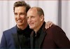 The name of the Apple comedy series starring Woody Harrelson is revealed by Matthew McConaughey