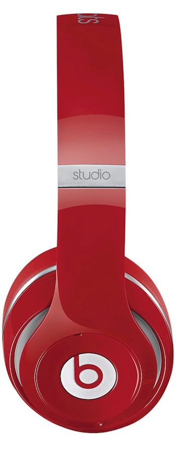 Beats by Dre Studio Wireless Over-Ear Headphones -