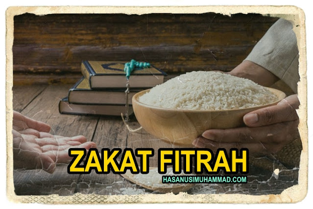 contoh sk panitia zakat fitrah ramadhan