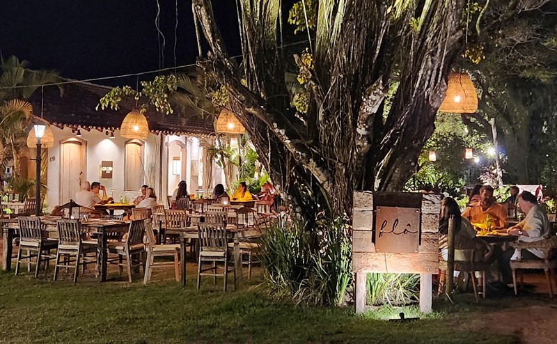 Trancoso melhores restaurantes