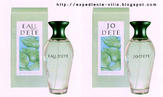 colonia eau d'ete