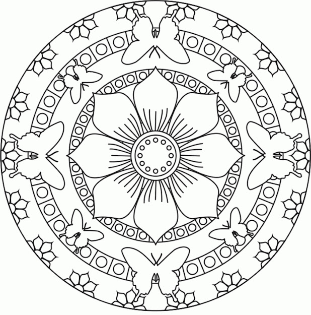  Getcoloringpages Hard Flower Coloring Pages Amazing Of Awesome Coloring  Pages Hard Mandala About Man  