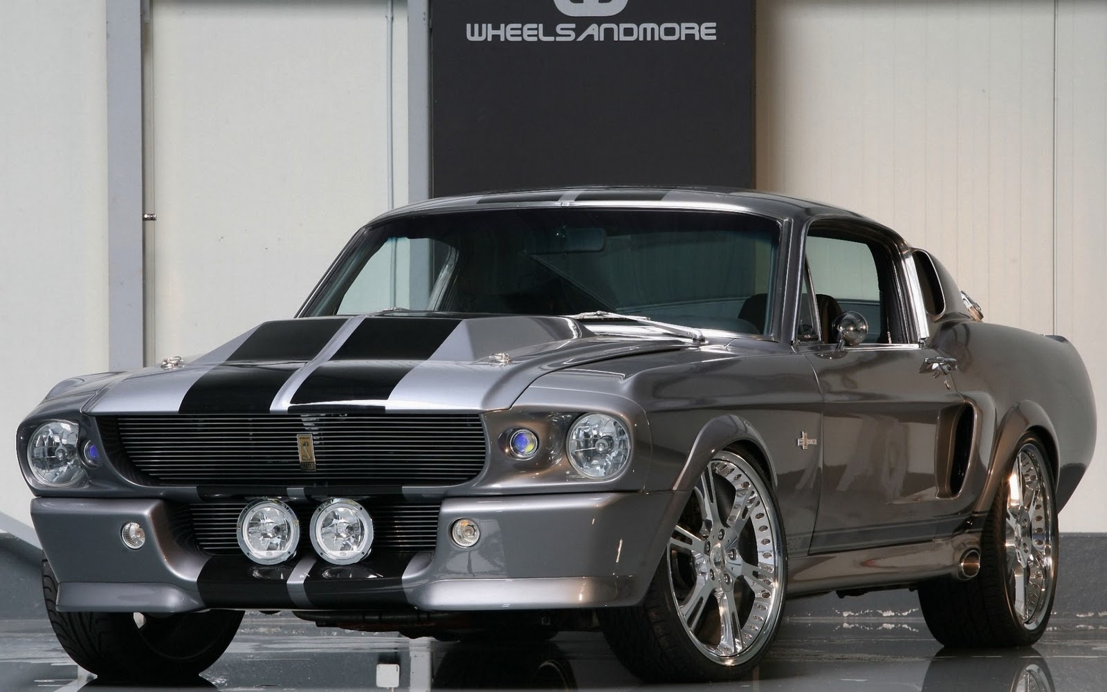 HdCar wallpapers: cool muscle cars wallpaper