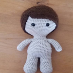 PATRON GRATIS MUÑECO AMIGURUMI 21946