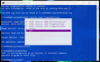 Cara Melihat History Command Prompt