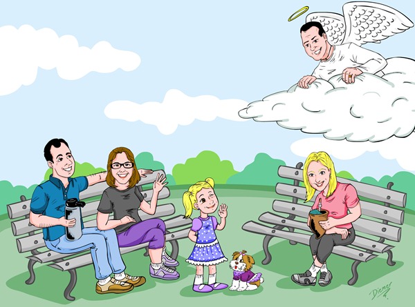 Marcia e Familia - A3