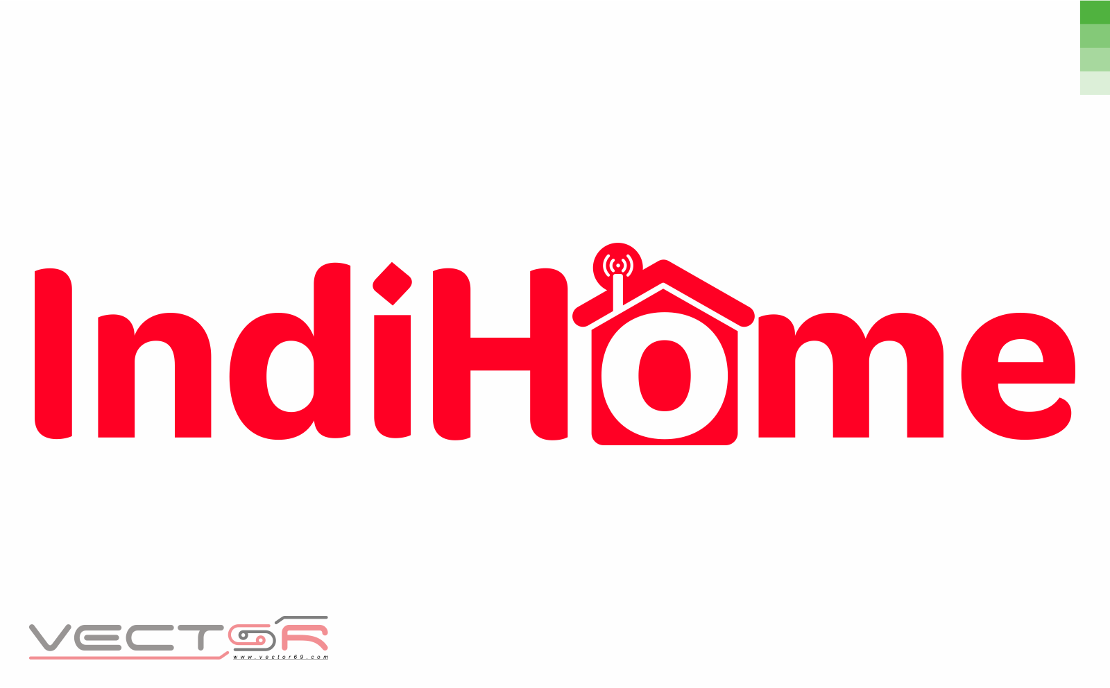 IndiHome Logo - Download Vector File CDR (CorelDraw)